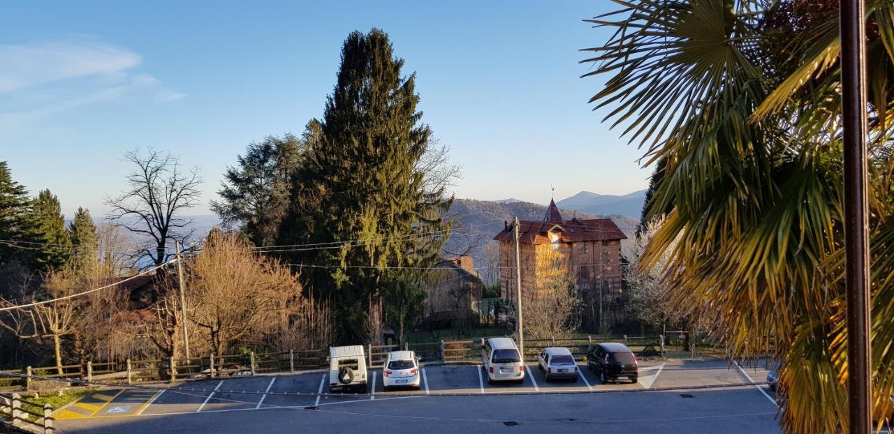 Villa La Palma Miazzina Exterior foto